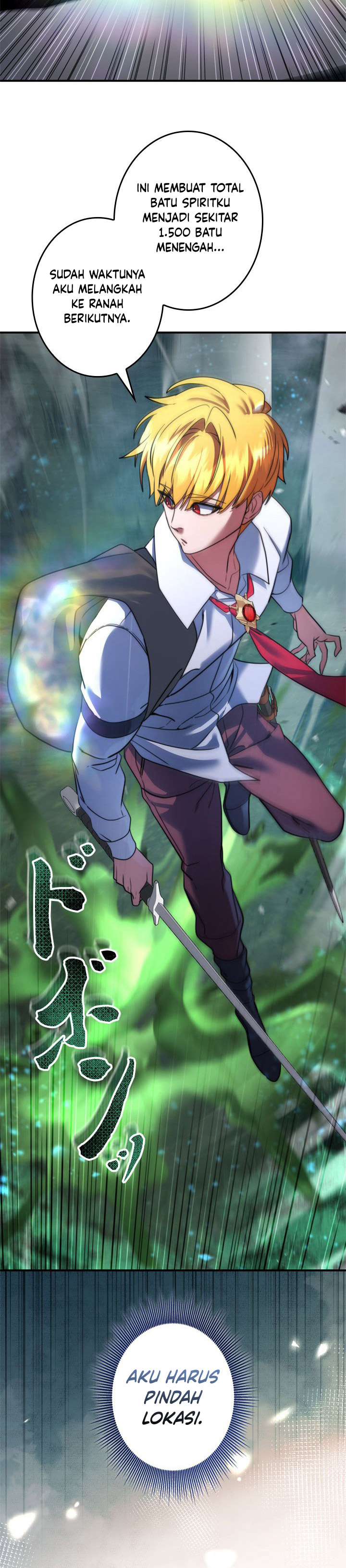Baca The Sword Emperor Who Surpasses His Previous Life - Chapter 12 halaman 12