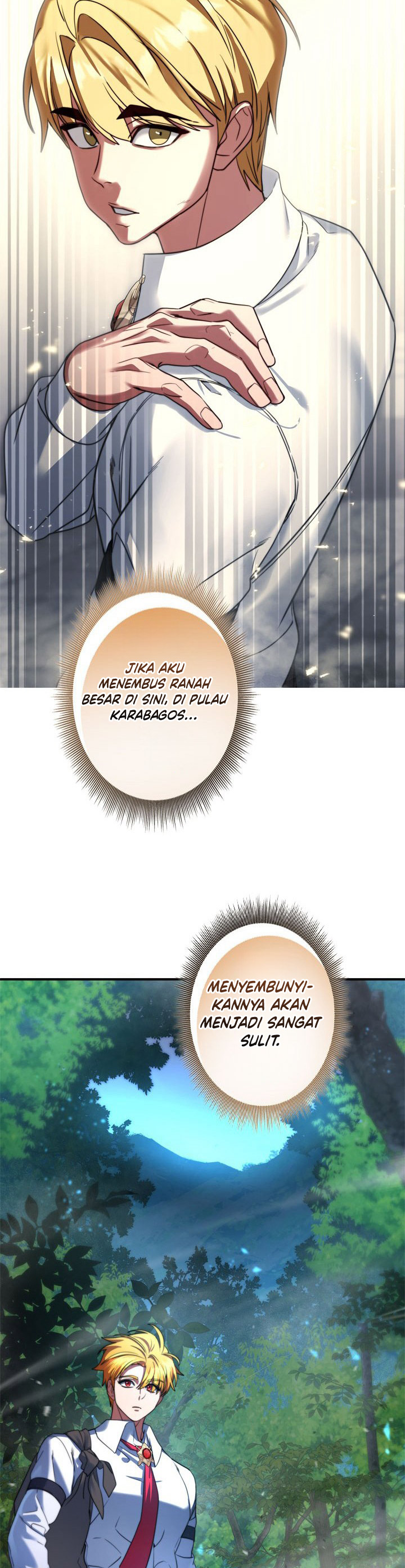 Baca The Sword Emperor Who Surpasses His Previous Life - Chapter 12 halaman 15