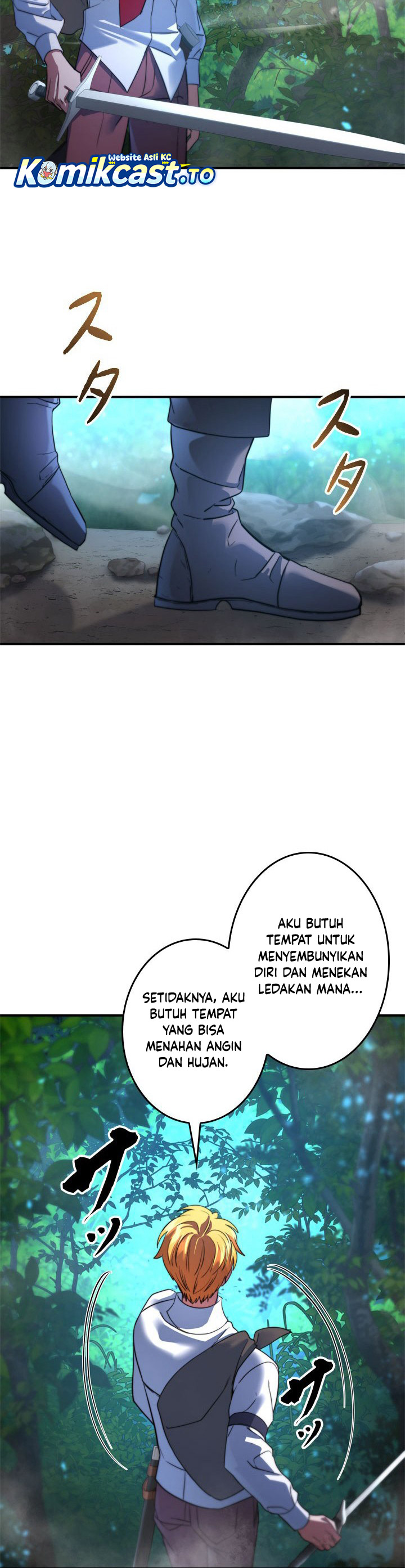 Baca The Sword Emperor Who Surpasses His Previous Life - Chapter 12 halaman 16