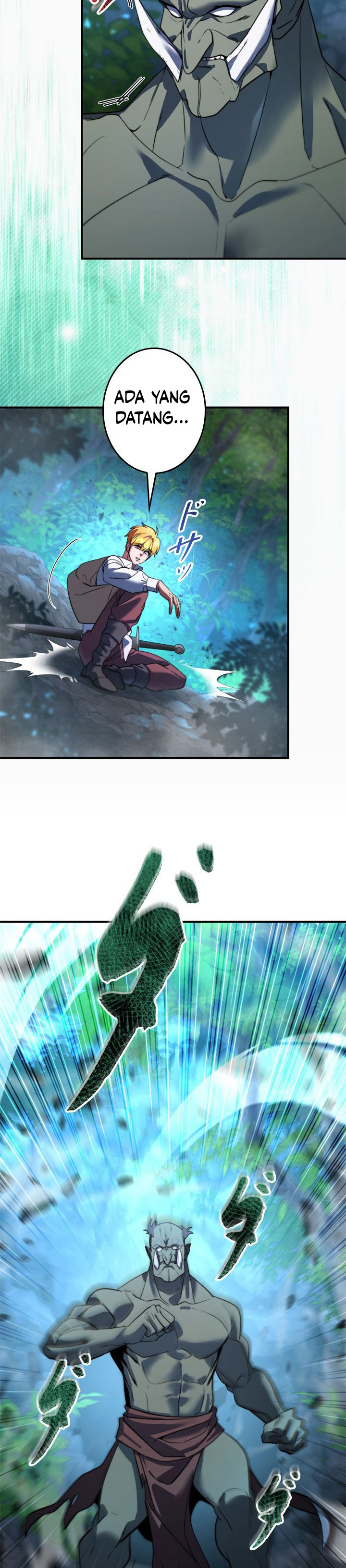 Baca The Sword Emperor Who Surpasses His Previous Life - Chapter 12 halaman 19
