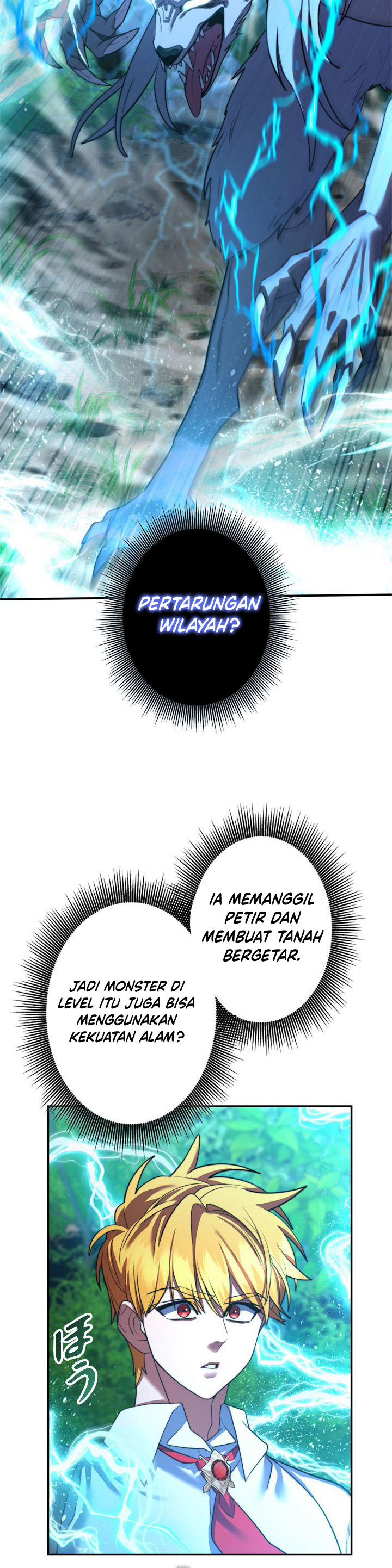 Baca The Sword Emperor Who Surpasses His Previous Life - Chapter 12 halaman 22