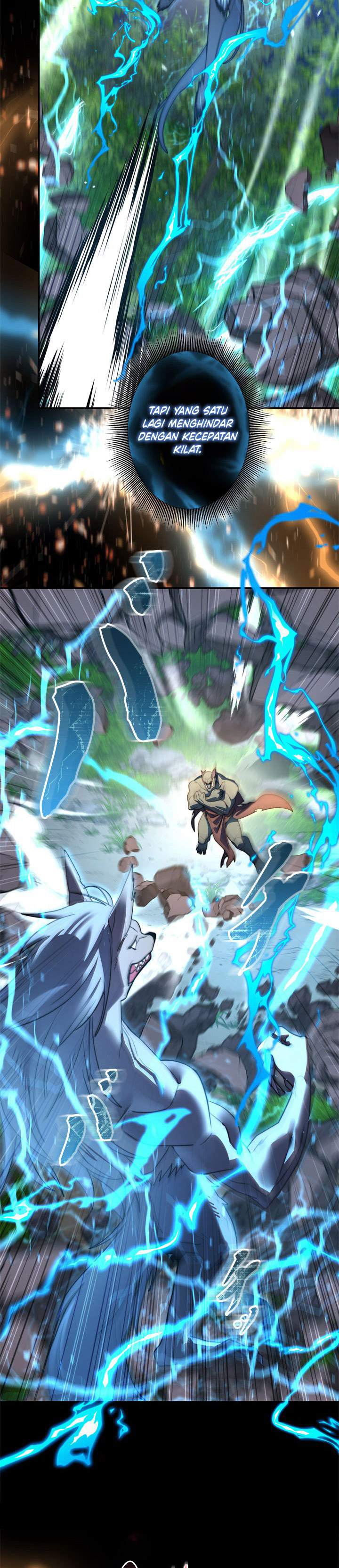 Baca The Sword Emperor Who Surpasses His Previous Life - Chapter 12 halaman 24