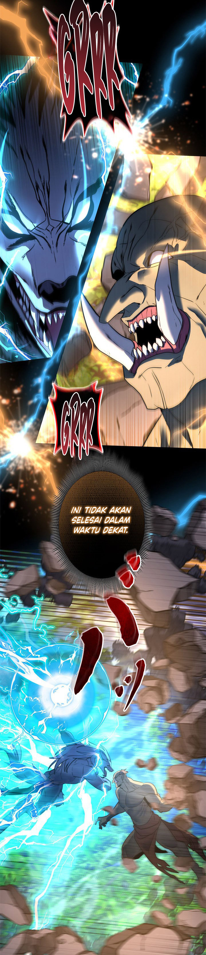 Baca The Sword Emperor Who Surpasses His Previous Life - Chapter 12 halaman 25