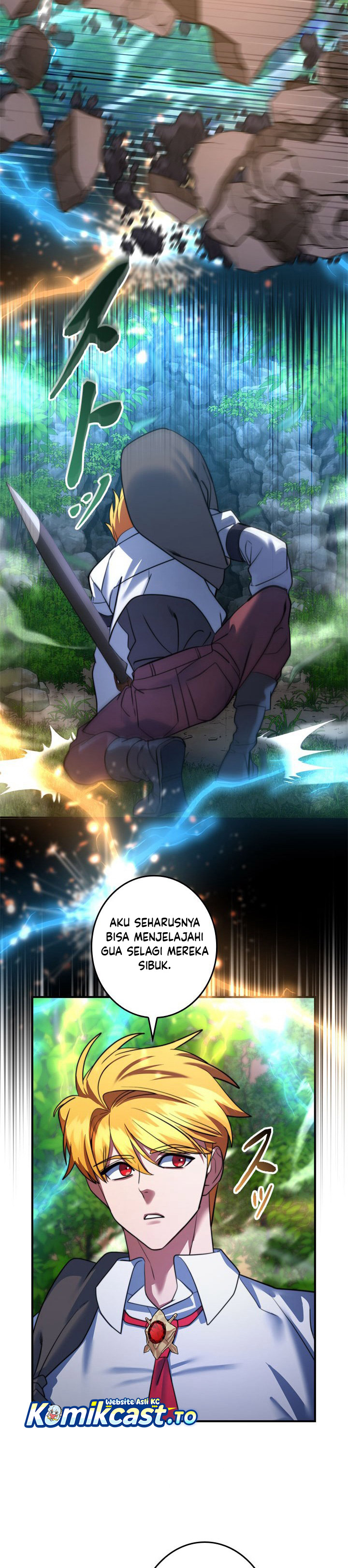 Baca The Sword Emperor Who Surpasses His Previous Life - Chapter 12 halaman 26