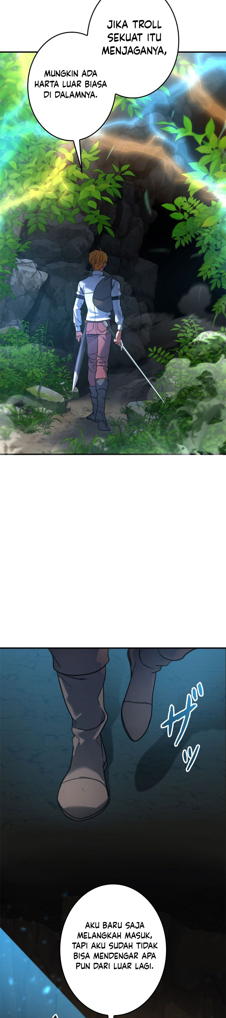 Baca The Sword Emperor Who Surpasses His Previous Life - Chapter 12 halaman 27