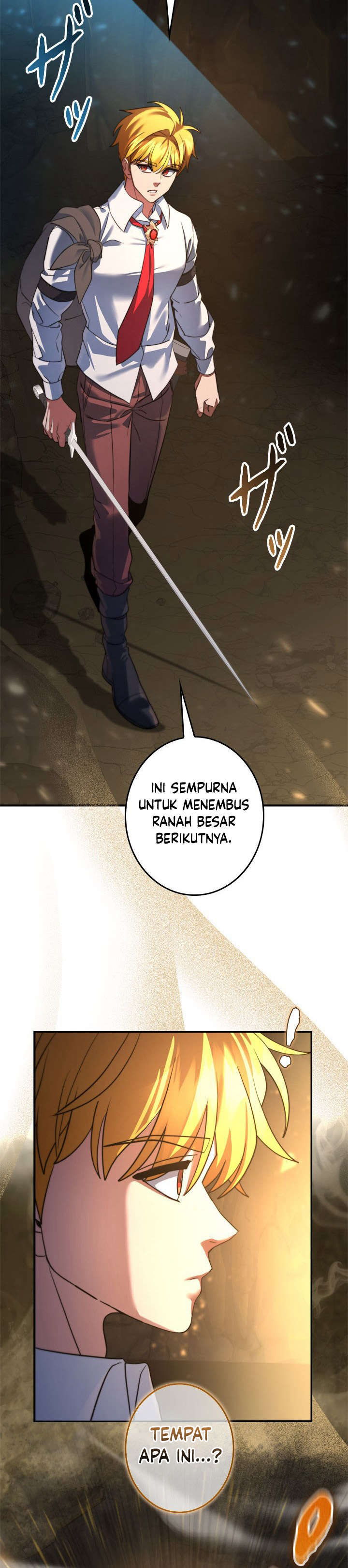 Baca The Sword Emperor Who Surpasses His Previous Life - Chapter 12 halaman 28