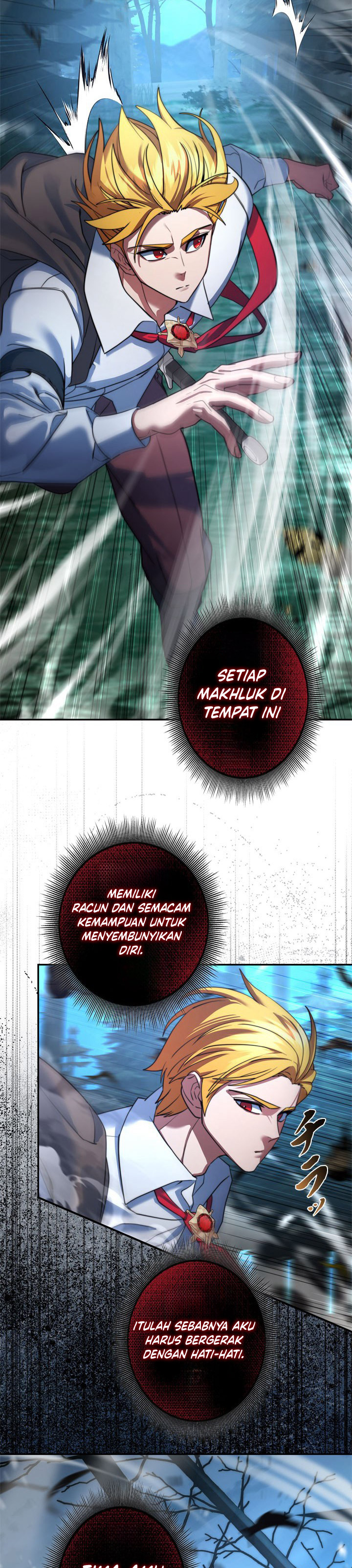 Baca The Sword Emperor Who Surpasses His Previous Life - Chapter 12 halaman 3