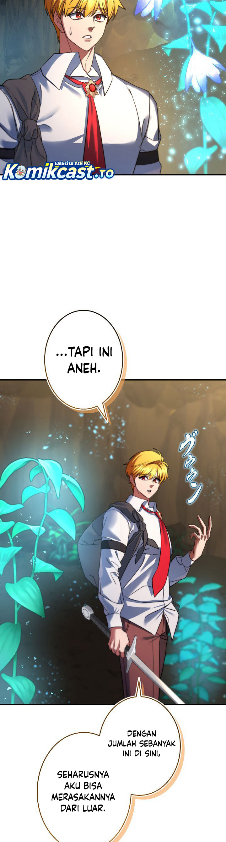 Baca The Sword Emperor Who Surpasses His Previous Life - Chapter 12 halaman 30