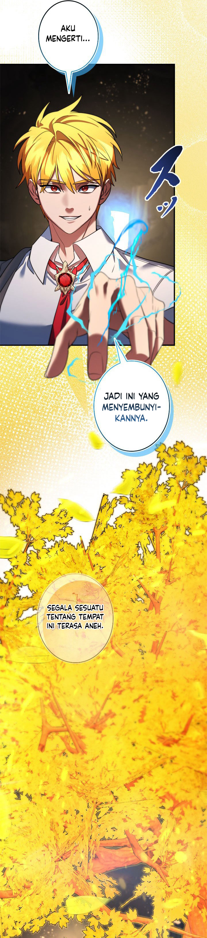Baca The Sword Emperor Who Surpasses His Previous Life - Chapter 12 halaman 32