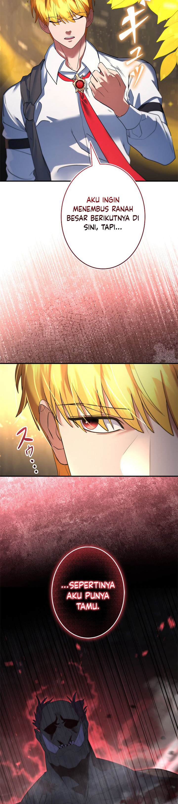 Baca The Sword Emperor Who Surpasses His Previous Life - Chapter 12 halaman 34