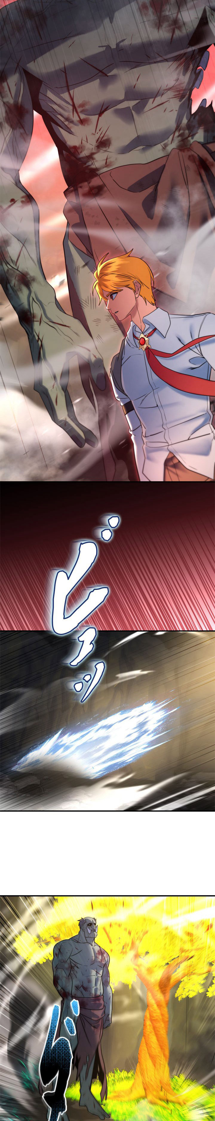 Baca The Sword Emperor Who Surpasses His Previous Life - Chapter 12 halaman 35