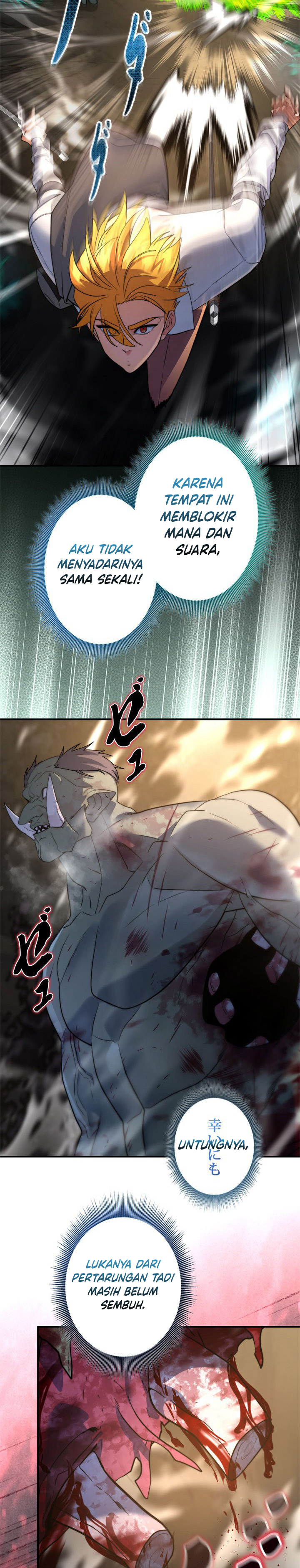 Baca The Sword Emperor Who Surpasses His Previous Life - Chapter 12 halaman 36