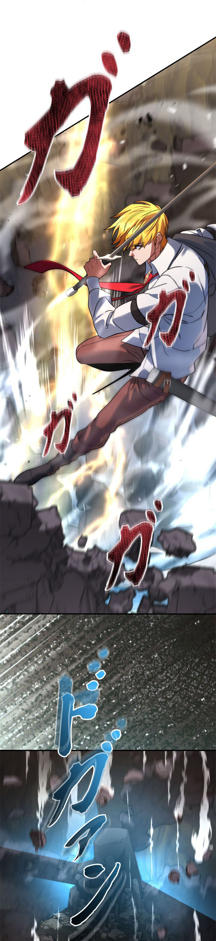 Baca The Sword Emperor Who Surpasses His Previous Life - Chapter 12 halaman 38
