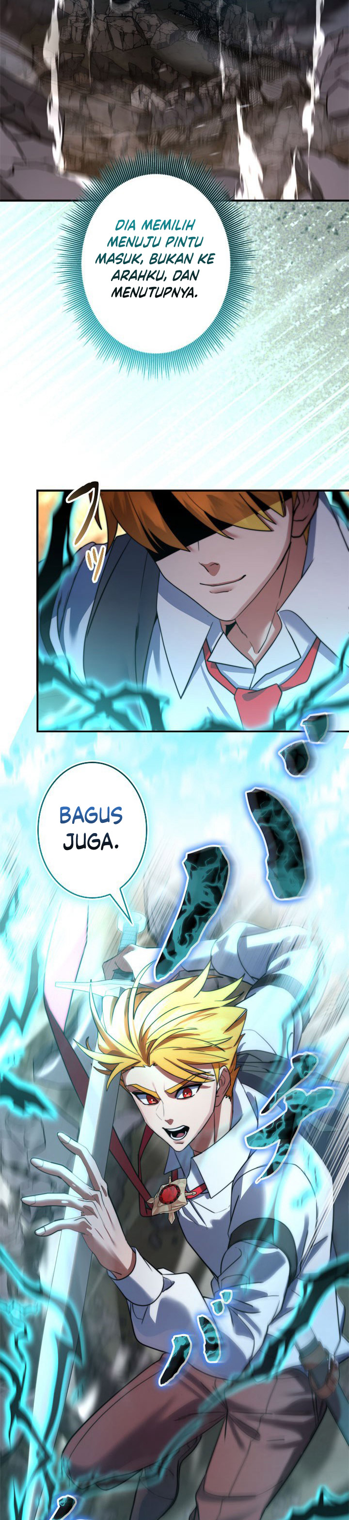 Baca The Sword Emperor Who Surpasses His Previous Life - Chapter 12 halaman 39
