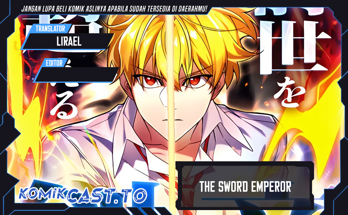 Baca The Sword Emperor Who Surpasses His Previous Life - Chapter 13 halaman 1