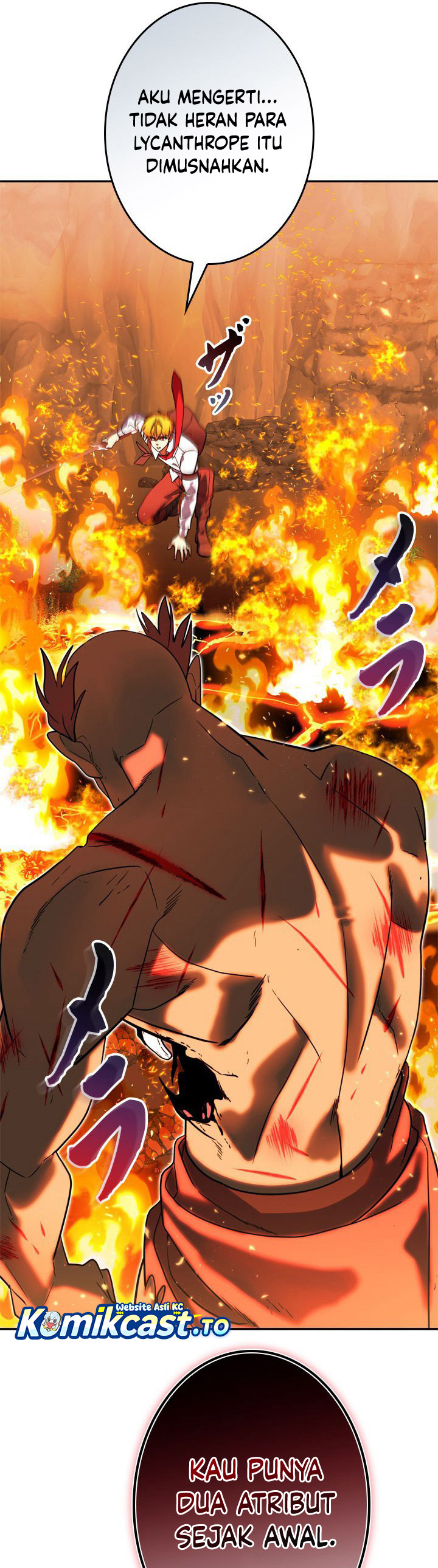 Baca The Sword Emperor Who Surpasses His Previous Life - Chapter 13 halaman 11