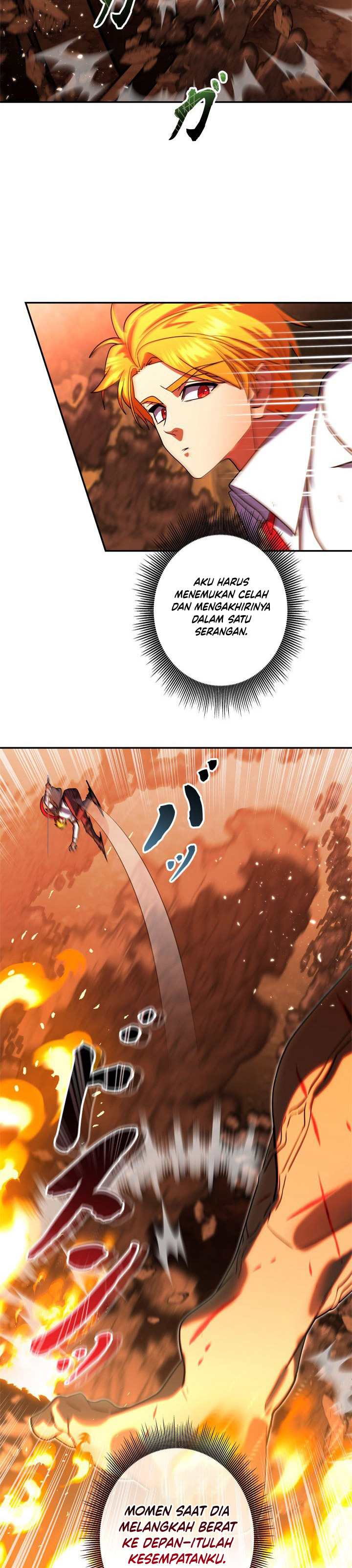 Baca The Sword Emperor Who Surpasses His Previous Life - Chapter 13 halaman 15