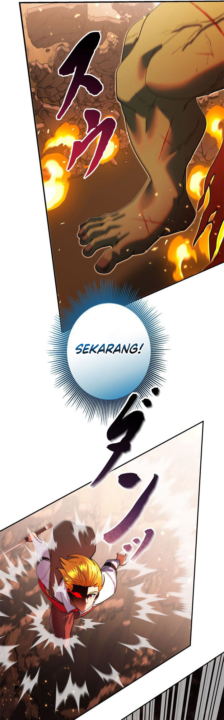 Baca The Sword Emperor Who Surpasses His Previous Life - Chapter 13 halaman 17