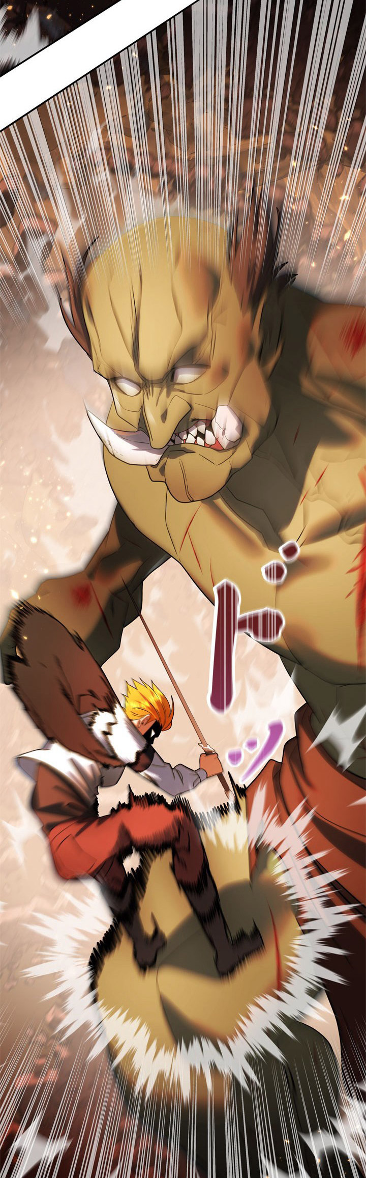 Baca The Sword Emperor Who Surpasses His Previous Life - Chapter 13 halaman 18