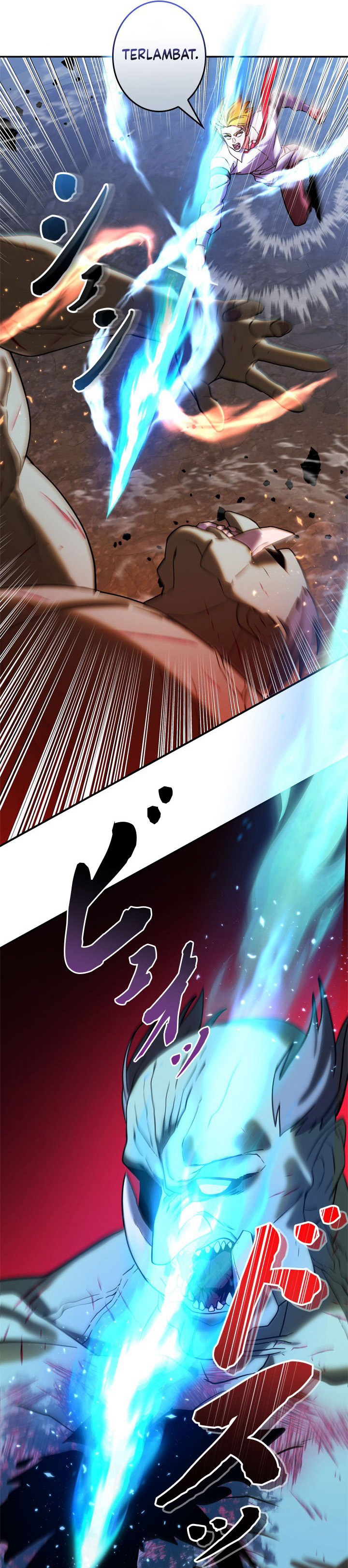 Baca The Sword Emperor Who Surpasses His Previous Life - Chapter 13 halaman 23