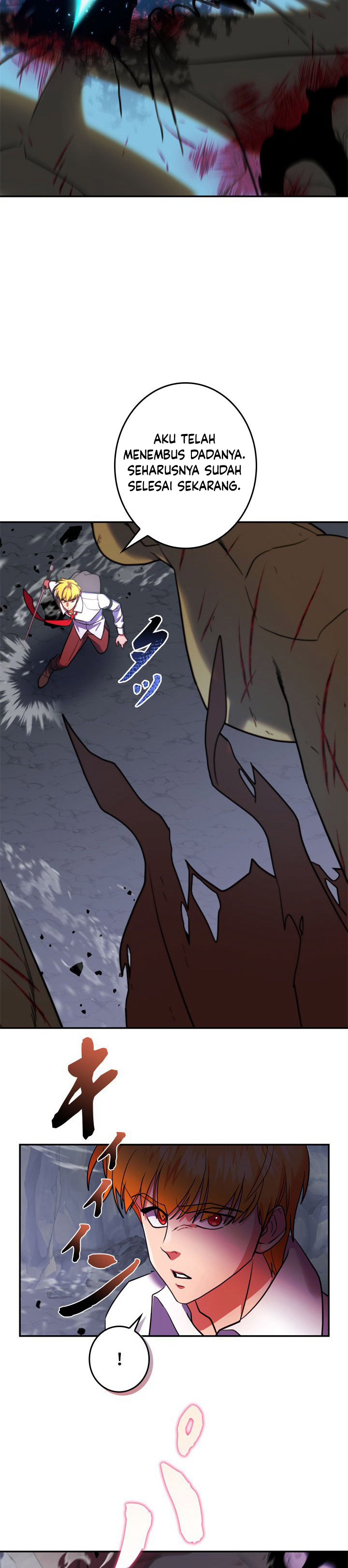 Baca The Sword Emperor Who Surpasses His Previous Life - Chapter 13 halaman 24