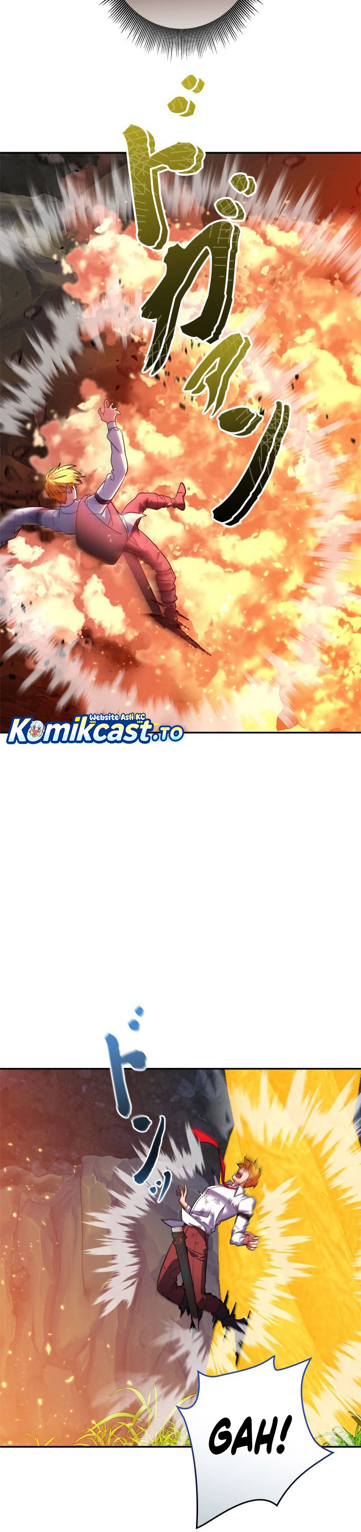 Baca The Sword Emperor Who Surpasses His Previous Life - Chapter 13 halaman 28