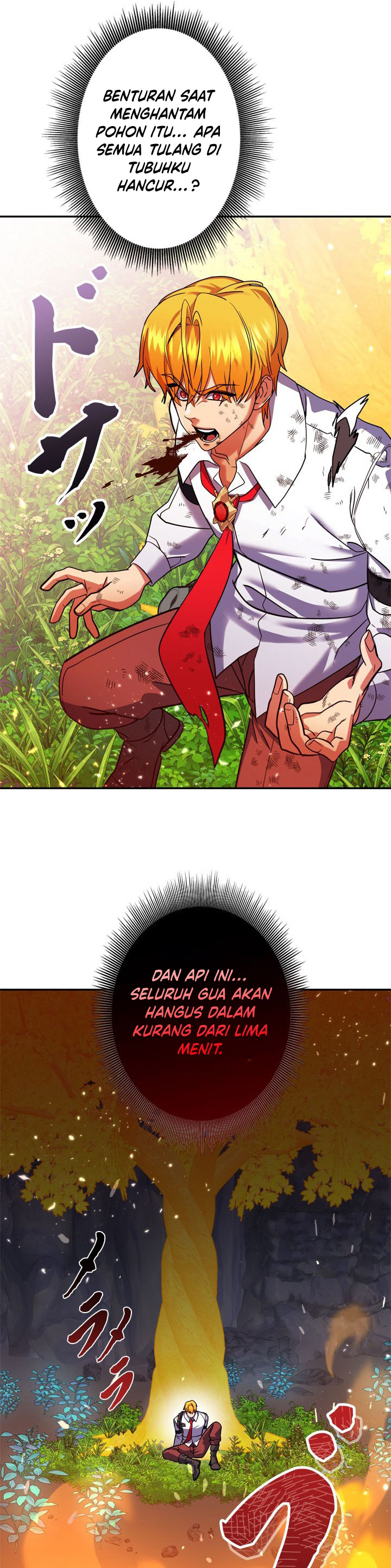 Baca The Sword Emperor Who Surpasses His Previous Life - Chapter 13 halaman 29