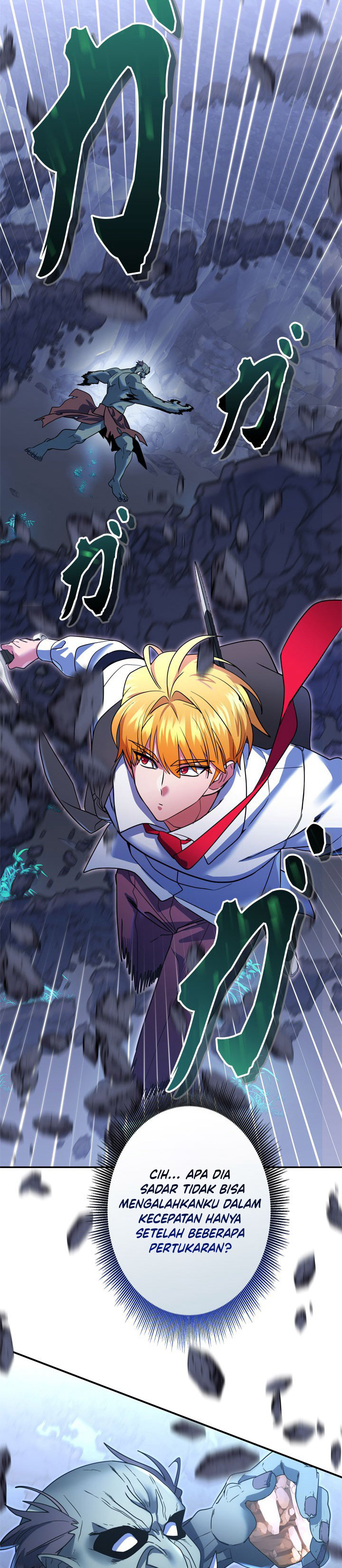 Baca The Sword Emperor Who Surpasses His Previous Life - Chapter 13 halaman 3