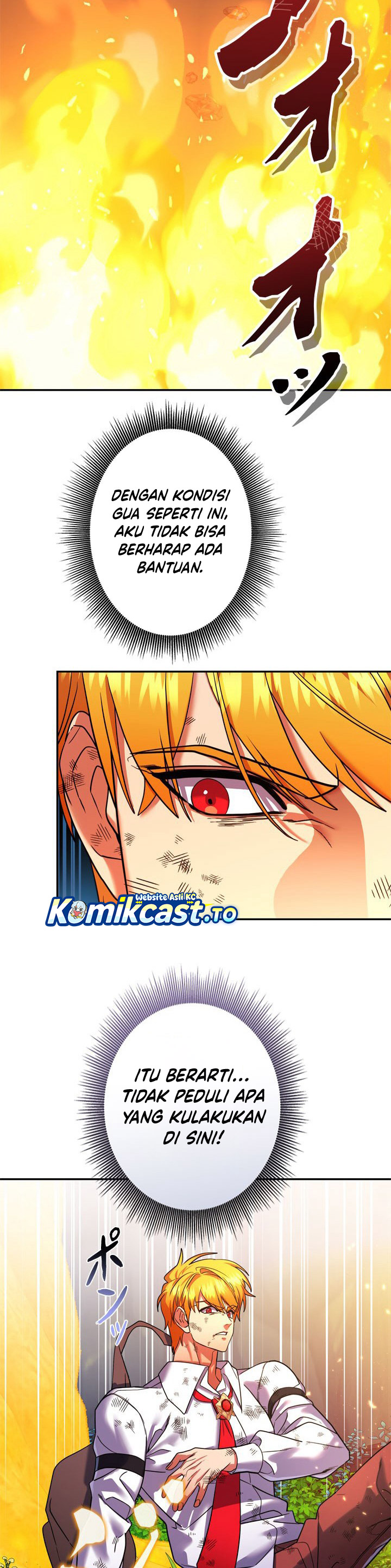 Baca The Sword Emperor Who Surpasses His Previous Life - Chapter 13 halaman 30