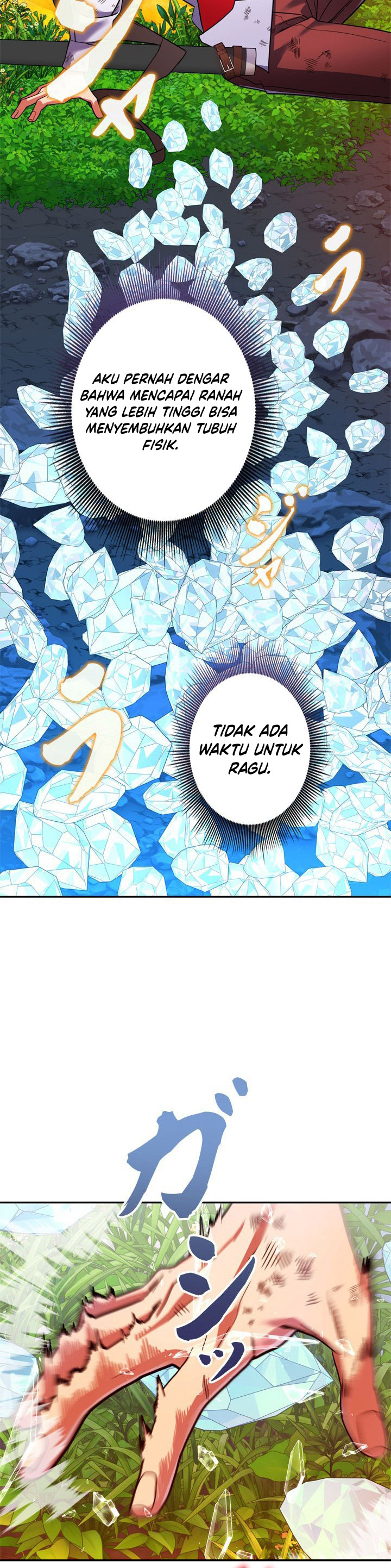 Baca The Sword Emperor Who Surpasses His Previous Life - Chapter 13 halaman 31