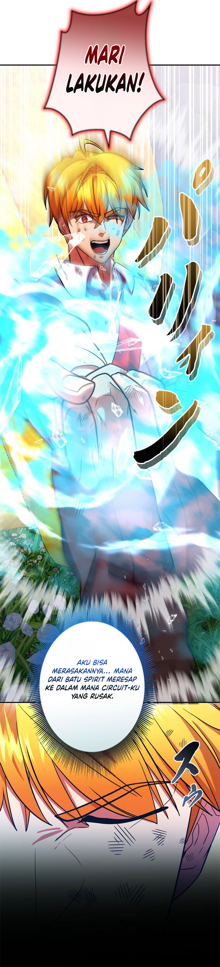Baca The Sword Emperor Who Surpasses His Previous Life - Chapter 13 halaman 32
