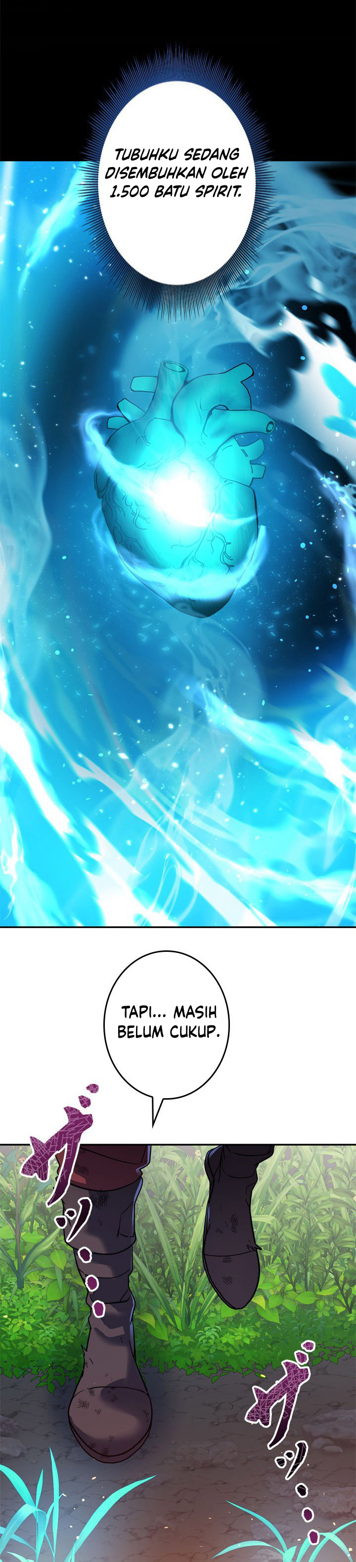 Baca The Sword Emperor Who Surpasses His Previous Life - Chapter 13 halaman 33