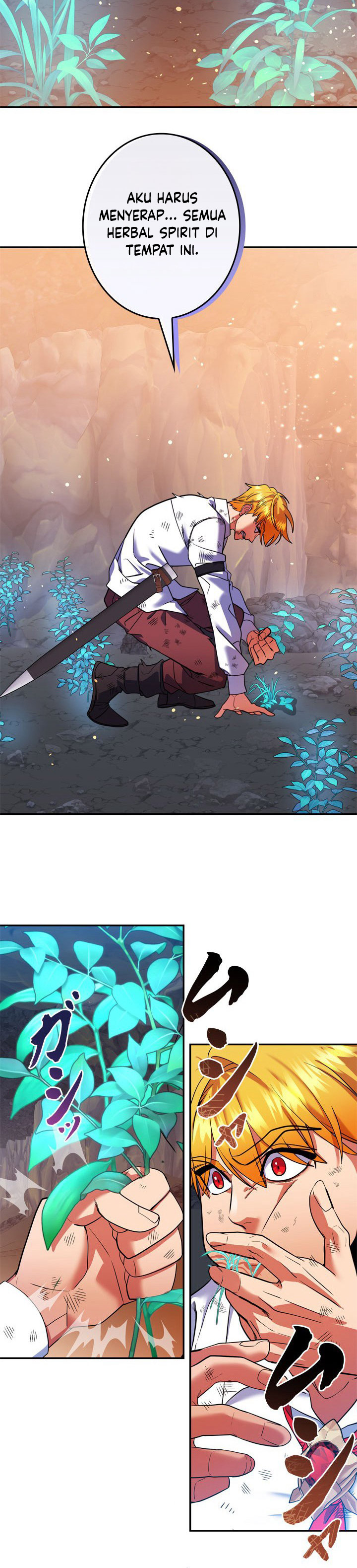 Baca The Sword Emperor Who Surpasses His Previous Life - Chapter 13 halaman 34
