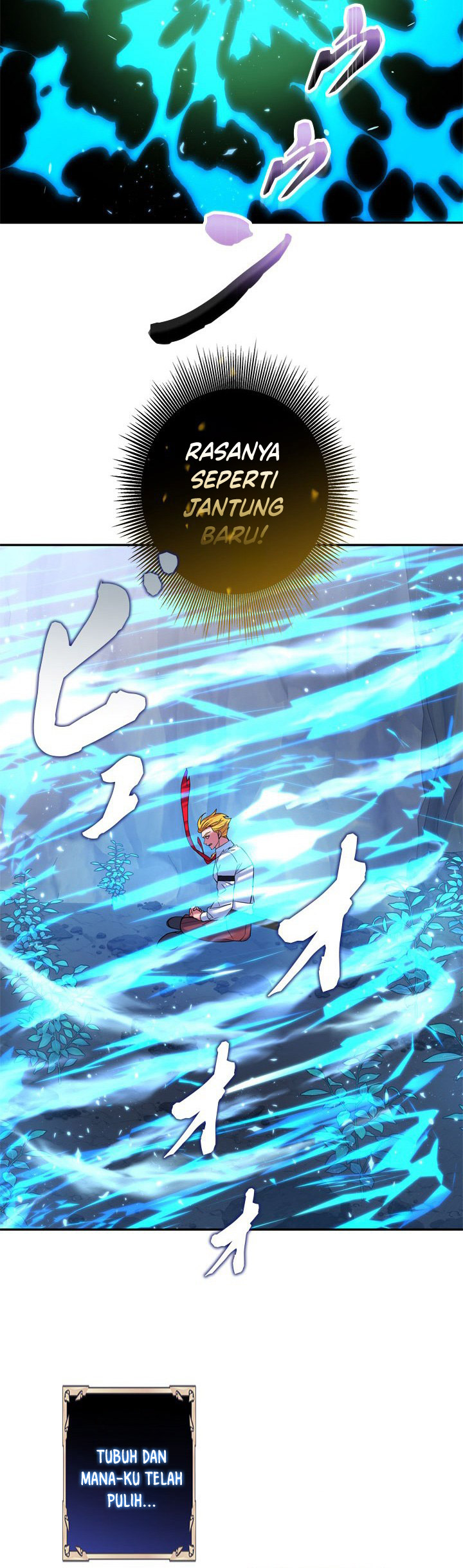 Baca The Sword Emperor Who Surpasses His Previous Life - Chapter 13 halaman 37