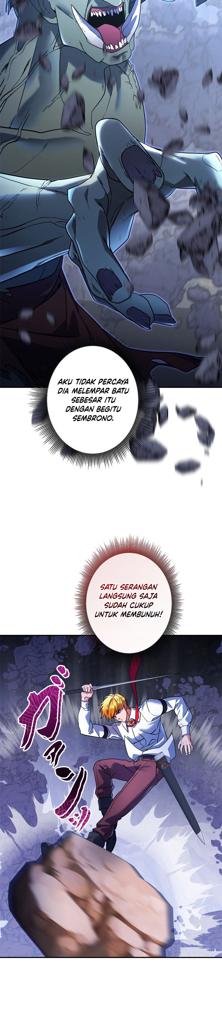 Baca The Sword Emperor Who Surpasses His Previous Life - Chapter 13 halaman 4