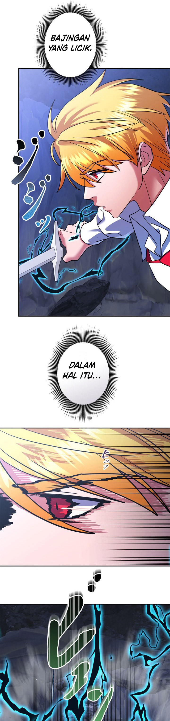 Baca The Sword Emperor Who Surpasses His Previous Life - Chapter 13 halaman 5