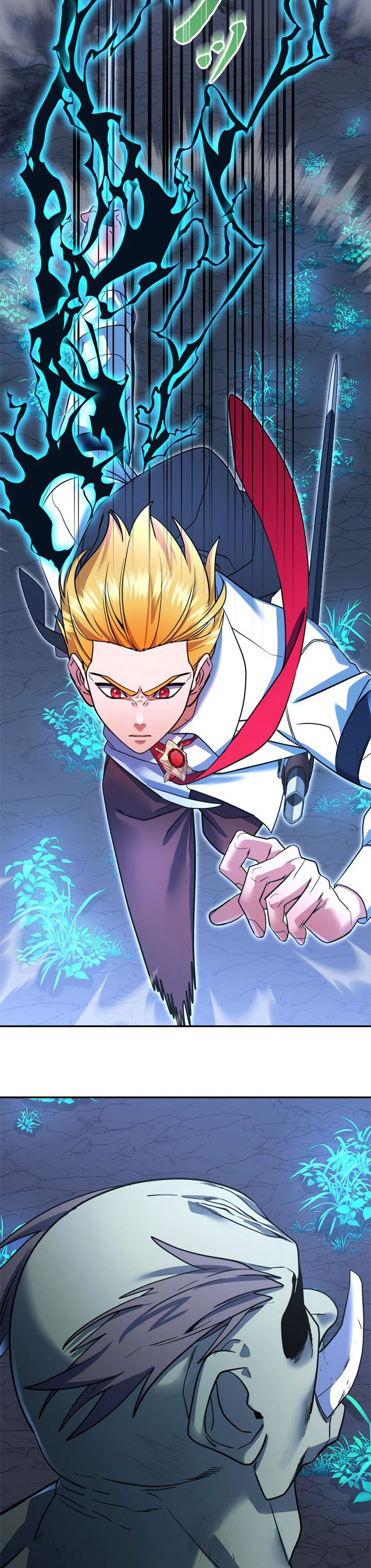 Baca The Sword Emperor Who Surpasses His Previous Life - Chapter 13 halaman 6