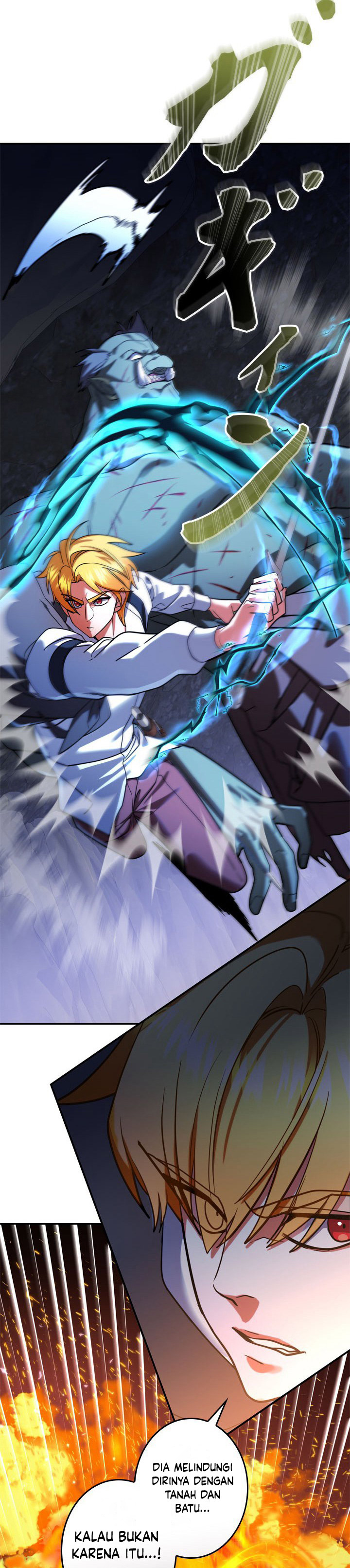 Baca The Sword Emperor Who Surpasses His Previous Life - Chapter 13 halaman 8