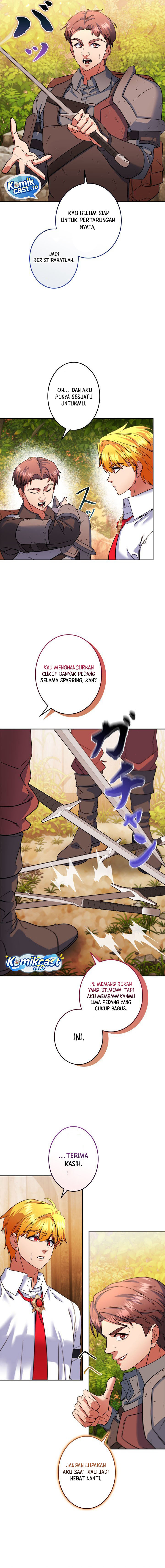 Baca The Sword Emperor Who Surpasses His Previous Life - Chapter 14 halaman 12