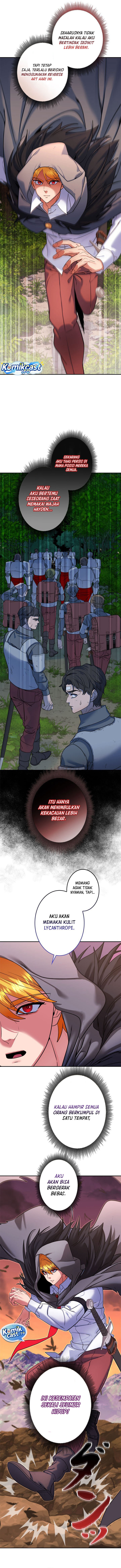 Baca The Sword Emperor Who Surpasses His Previous Life - Chapter 14 halaman 14