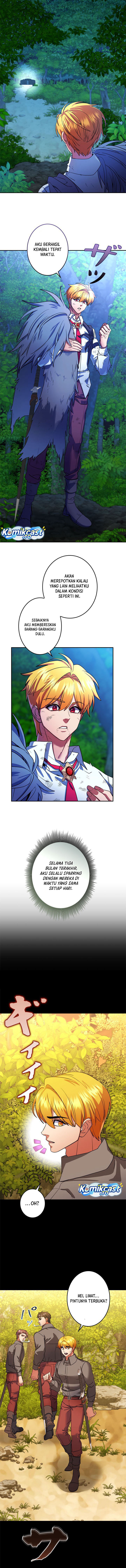 Baca The Sword Emperor Who Surpasses His Previous Life - Chapter 14 halaman 5