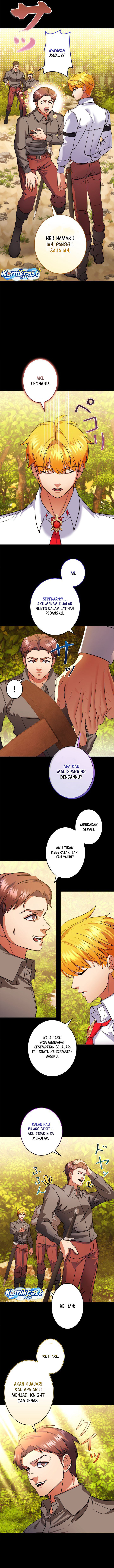 Baca The Sword Emperor Who Surpasses His Previous Life - Chapter 14 halaman 6