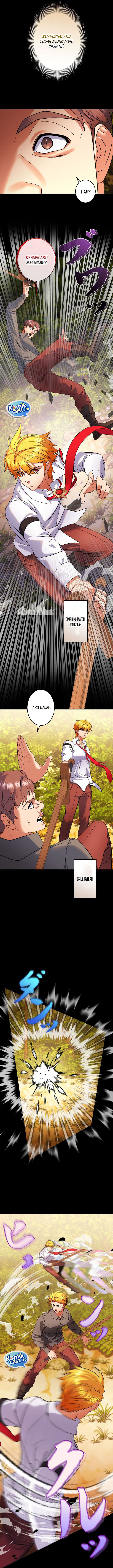 Baca The Sword Emperor Who Surpasses His Previous Life - Chapter 14 halaman 7