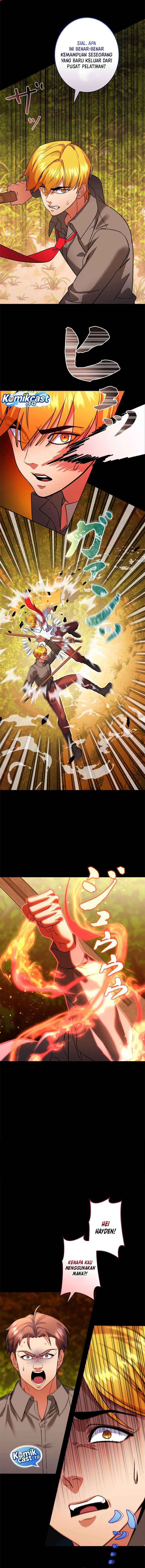 Baca The Sword Emperor Who Surpasses His Previous Life - Chapter 14 halaman 8