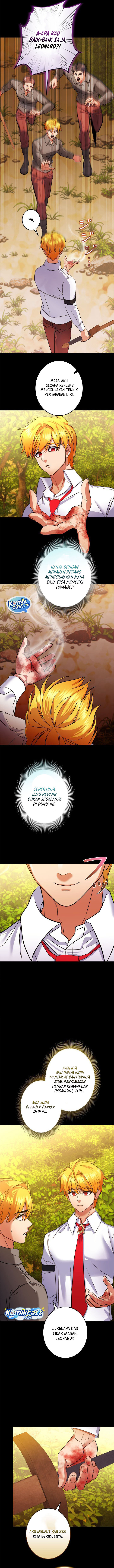 Baca The Sword Emperor Who Surpasses His Previous Life - Chapter 14 halaman 9