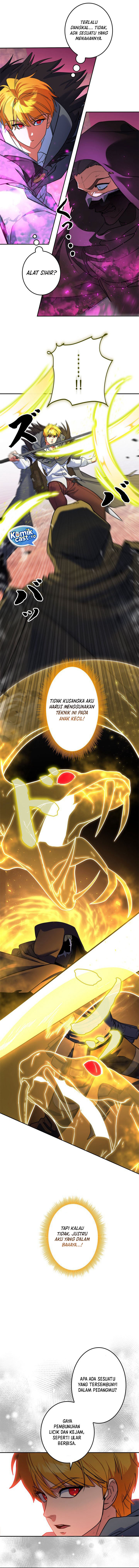 Baca The Sword Emperor Who Surpasses His Previous Life - Chapter 15 halaman 11