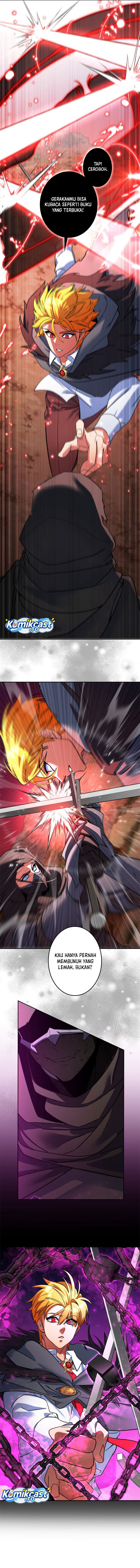 Baca The Sword Emperor Who Surpasses His Previous Life - Chapter 15 halaman 12