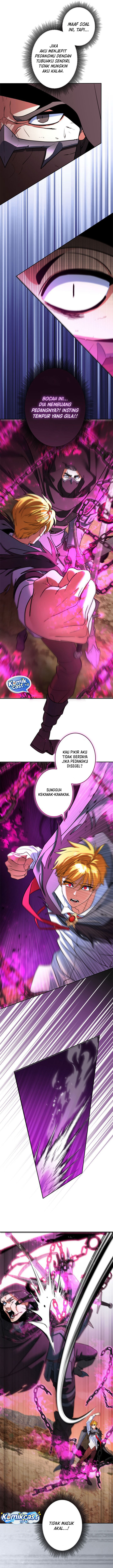 Baca The Sword Emperor Who Surpasses His Previous Life - Chapter 15 halaman 13