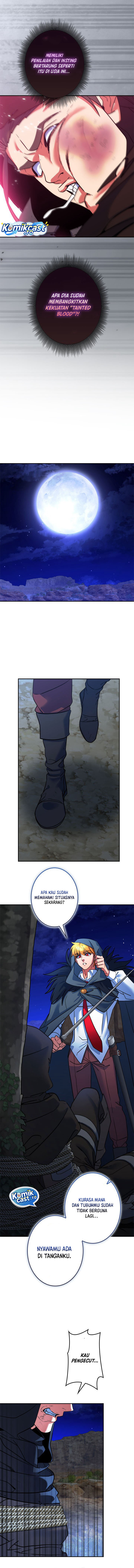 Baca The Sword Emperor Who Surpasses His Previous Life - Chapter 15 halaman 14