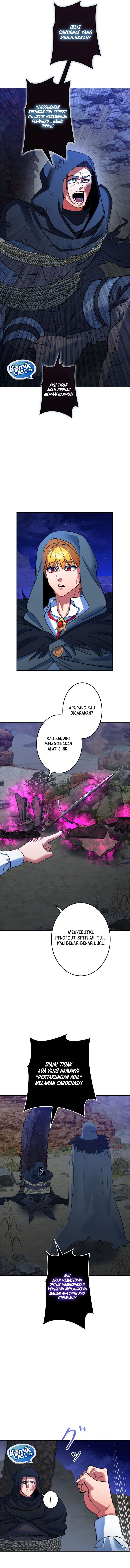 Baca The Sword Emperor Who Surpasses His Previous Life - Chapter 15 halaman 15